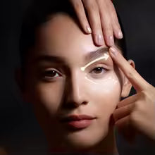24k Gold Hyaluronic Acid Eye Cream Anti Dark Circles & Eye Bags Moisturizer