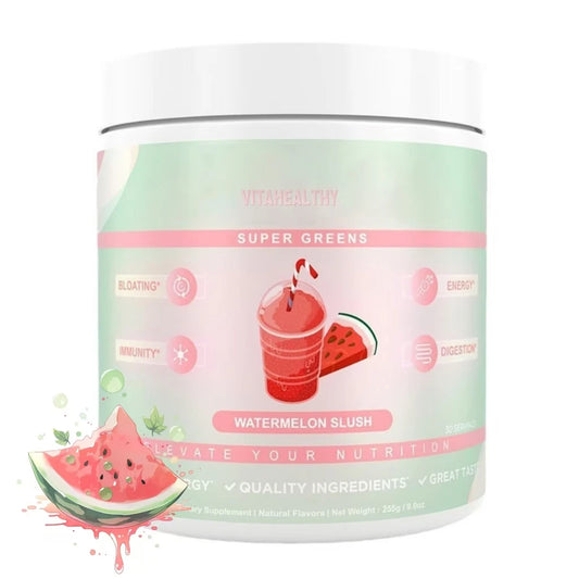 Kiala/Vita health Super Greens Powder