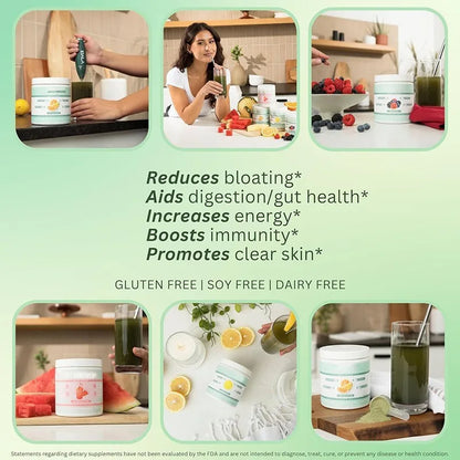 Kiala/Vita health Super Greens Powder