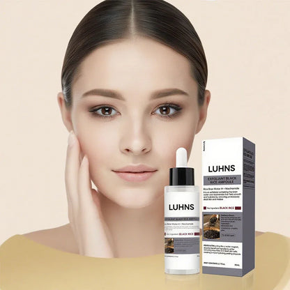 Dr.Melaxin Peel Shot Exfoliant Black Rice Ampoule Serum